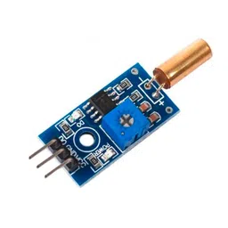 SW520D Mercury Tilt Switch Sensor Module image 1