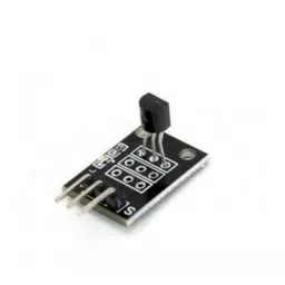 DS18B20 Temperature Sensor Module image 1