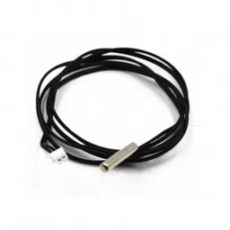 B3950 10K NTC Thermistor Temperature Sensor 5*25mm with XH2.54 Connector with 4 Meter Cable image 1