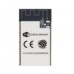Espressif ESP32-WROVER-IPEX 4M 32Mbit Flash WiFi Bluetooth Module image 1