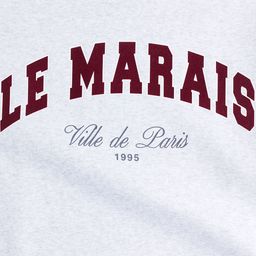 H&M Text-Motif Sweatshirt image 2