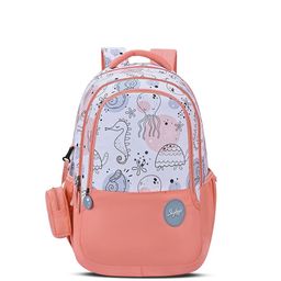 Skybags Charm 02 School Backpack-41