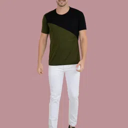 COMFITS Men Classic Regular Fit Stretchable Jeans-picture-35