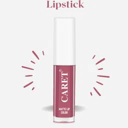 CARET ORGANIC Set Of 3 Super-Pigmented Matte Lipsticks - 2 ml Each - Shade 6 - 5 -2 image 4