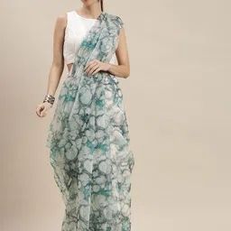 KIMISHA Organza Saree-picture-18