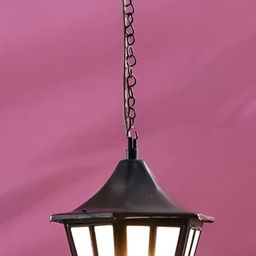 KINIS Modern and Unique Style Black Quirky Ceiling Lamp-14