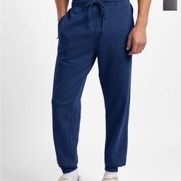 NOBERO Men Pack Of 2 Mid-Rise Zip Pocket Joggers-picture-2