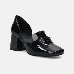 BAGATT Women Leather Block Sandals-27