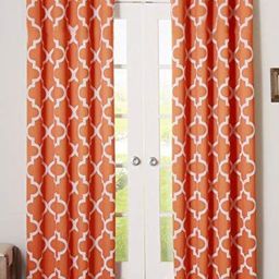 Dekor World Multicoloured Set of 2 Window Curtain-46