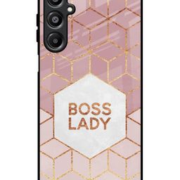 QRIOH Quirky Printed Samsung Galaxy A16 5G Back Case Mobile Accessories-image-77