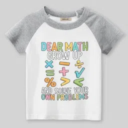 INCLUD Boys Typography Printed Round Neck Raglan Sleeves Regular Fit Casual T-Shirt-image-72