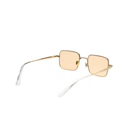 SCOTT Unisex Rectangle Sunglasses with UV Protected Lens image 3