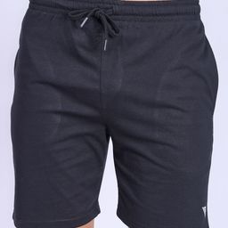 Unibro Men Pack of 2 Cotton Regular Fit Mid-Rise Shorts-image-9