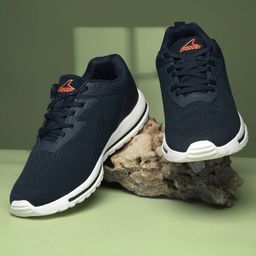Power Men Lace-Ups Non-Marking Shoes-image-57