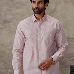 Ramraj Men Opaque Casual Shirt-picture-29