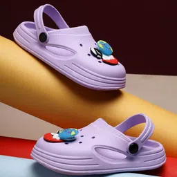 WELCOME Kids Self Design Clogs-picture-22