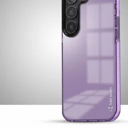 Karwan Samsung S23 PLUS 5G Solid Back Case-36