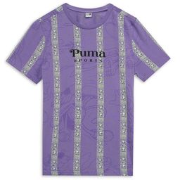 Puma Super Aop Tee B Boys Printed Youth Tee-picture-25