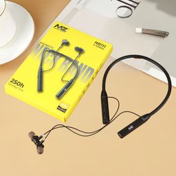 MZ NB111 Magnetic Neckband Earphones-14