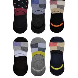 VOICI Loafer No-Show Invisible Socks-image-46