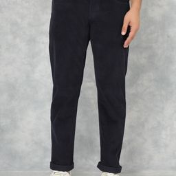 Crimsoune Club Men Smart Slim Fit Trousers-image-27