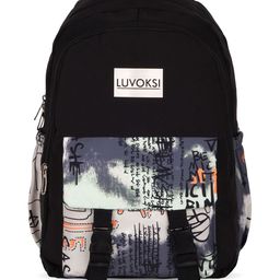 Luvoksi Women Geometric Embroidered Backpack-image-54
