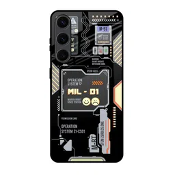 QRIOH Typography Printed Samsung Galaxy S24 Plus Back Case Mobile Accessories-picture-18
