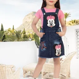 R8 CHOICE Girls T-shirt with Skirt-image-51