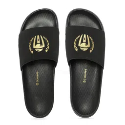CHUPPS Men Printed Sliders-86