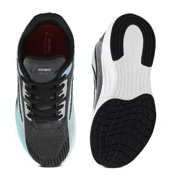 AYGO Men Textile Running Non-Marking Shoes image 2