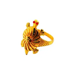 Dynamic Retail Global Men Multi Ring image 3