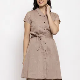 CORSICA Women's A-Line Dress-picture-34