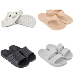 Feel alive Men Set of 4 Lightweight Sliders-picture-2