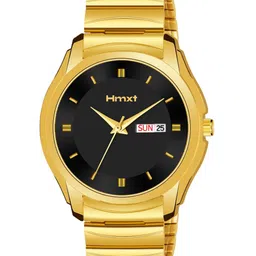 HMXT Men Dial & Stainless Steel Straps Analogue Watch HMXT-81-48