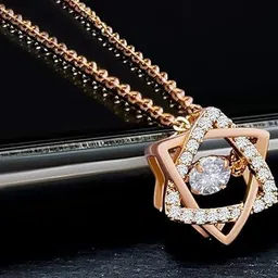 STYLEKRAFT Unisex Gold Pendant-picture-44