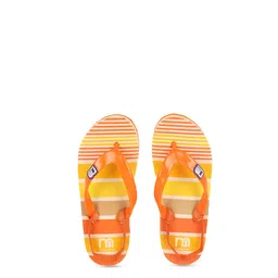 mothercare Unisex Kids Striped Rubber Thong Flip-Flops-21