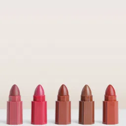 CUFFS N LASHES Penta 5-in-1 Matte Lipstick - Nude 01 image 3