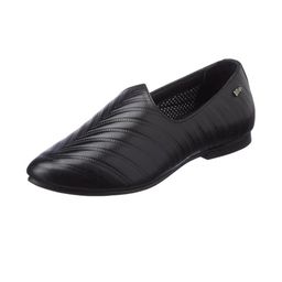 Lee Cooper Men Black Formal Shoes-image-110