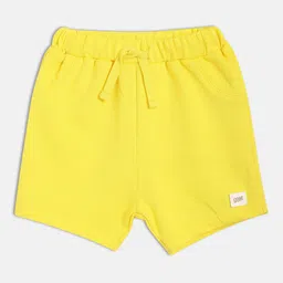 MINI KLUB Boys Regular Fit Mid-Rise Shorts-image-60