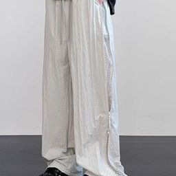 StyleCast x Revolte Men Loose Fit Mid-Rise Trousers-picture-44