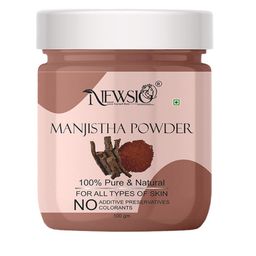 Newsio Manjistha Root Powder For Skin - 100 g-30