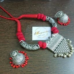 MAYANKS Alloy Jewellery Set-image-77
