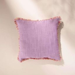 FREEDOM TREE Pink Square Cushion Cover-41
