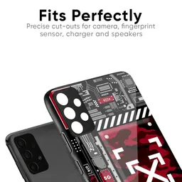 QRIOH Typography Printed OnePlus Nord Back Case Mobile Accessories image 2