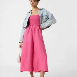 The Souled Store Basic Jumpsuit-picture-16