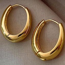 Adornity Women Gold Earrings-picture-57