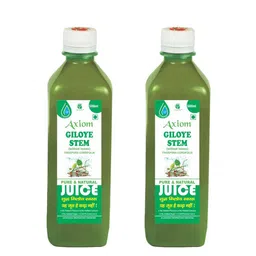 Axiom Set Of 2 Giloye Juice - 500ml Each-28