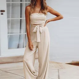 bebe Strapless Basic Jumpsuit-picture-20