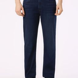 Pepe Jeans Men Regular Fit Mid-Rise Stretchable Jeans-picture-6