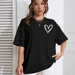 SZN Women Printed T-shirt-picture-8